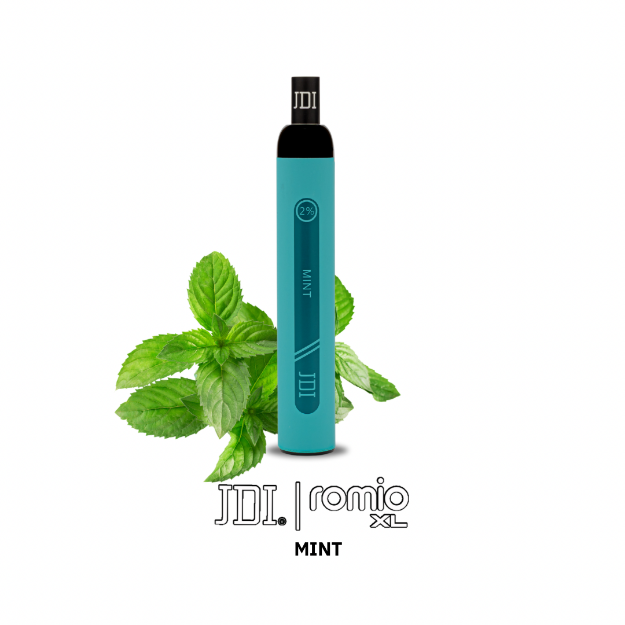 Picture of JDI ROMIO XL-800PUFF-20MG-MINT