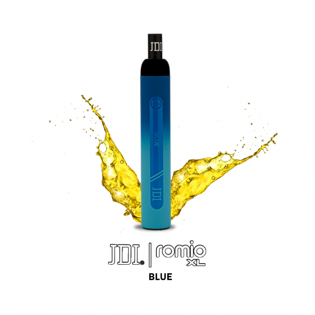 Picture of JDI ROMIO XL-800PUFF-45MG-BLUE