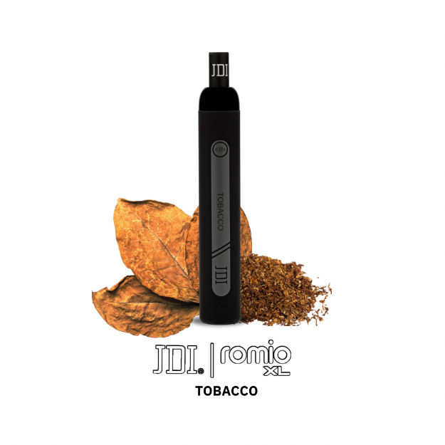 Picture of JDI ROMIO XL-800PUFF-45MG-TOBACCO
