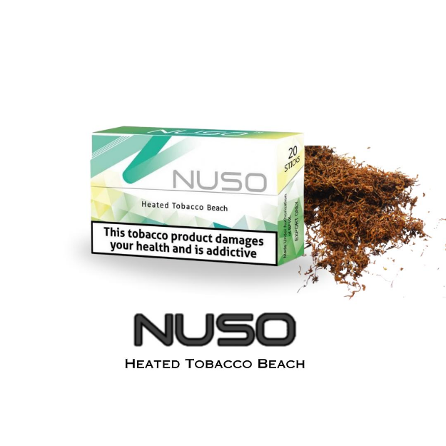 Picture of NUSO BEACH HEATED 20STICKS