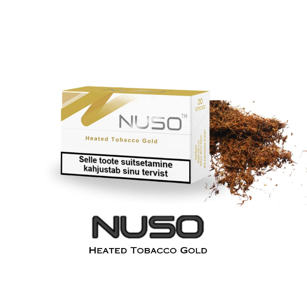 Picture of NUSO GOLD HEATED 20STICKS