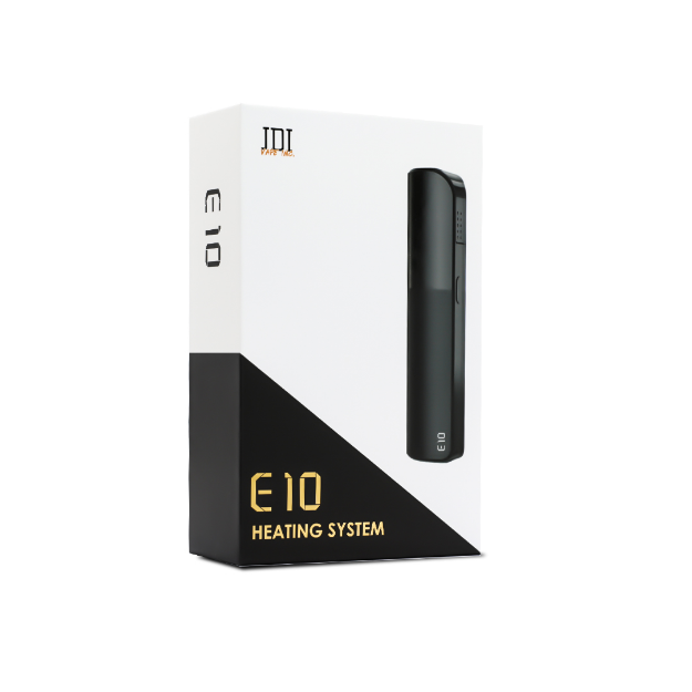 Picture of E10 BLACK HEATED SYSTEM