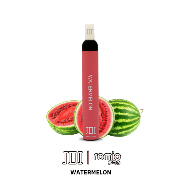Picture of JDI ROMIO PRO-500PUFF-20MG-WATERMELON