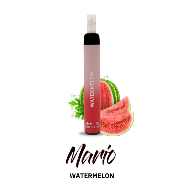 Picture of JDI MARIO-500PUFF-30MG-WATERMELON