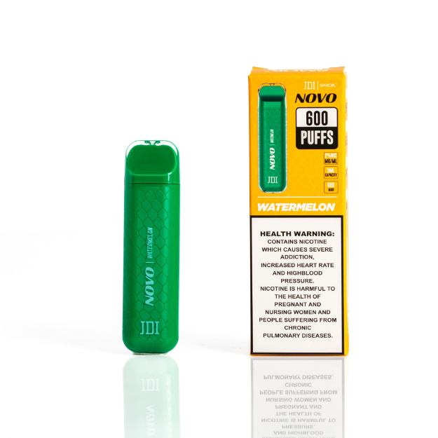 Picture of JDI NOVO-600PUFF-20MG-WATERMELON