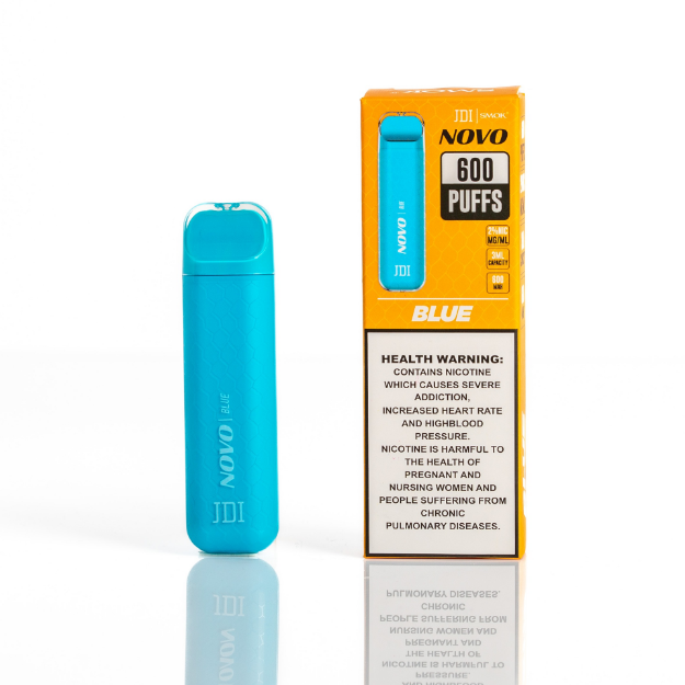 Picture of JDI NOVO-600PUFF-20MG-BLUE