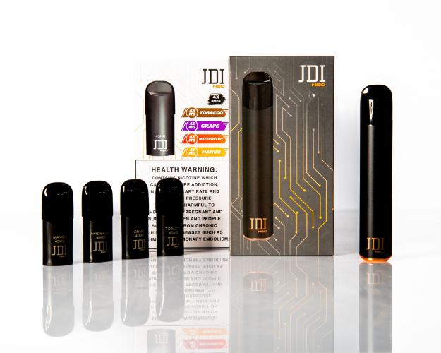 Picture of JDI NEO KIT BLACK BUNDLE