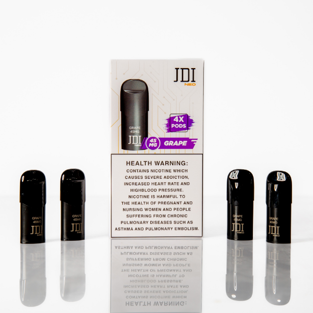 Picture of JDI NEO POD - GRAPE ICE