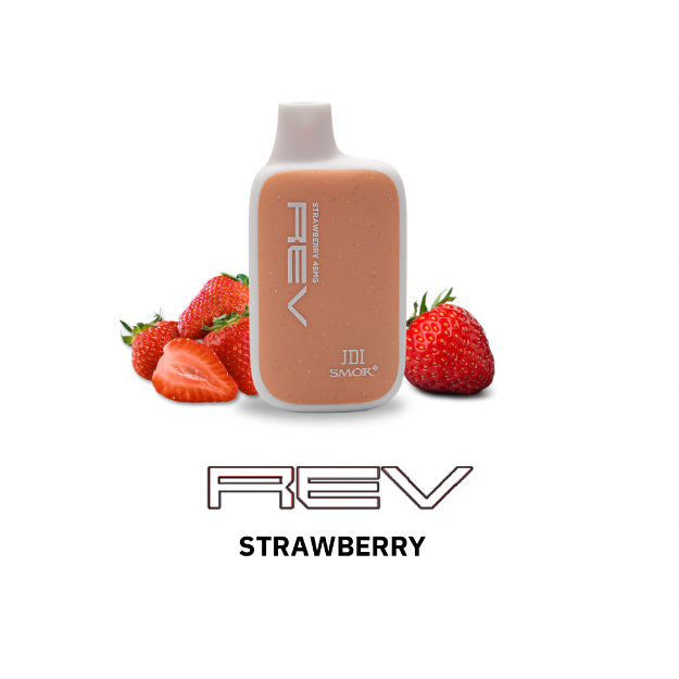 Picture of JDI REV 45mg Strawberry