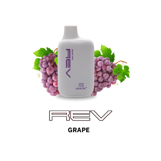 Picture of JDI REV-1000PUFF- 0MG-Grape
