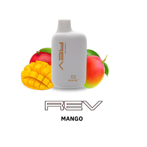 Picture of JDI REV-1000PUFF- 0MG-Mango