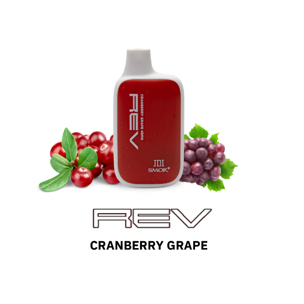 Picture of JDI REV 45mg Cranberry Grape 