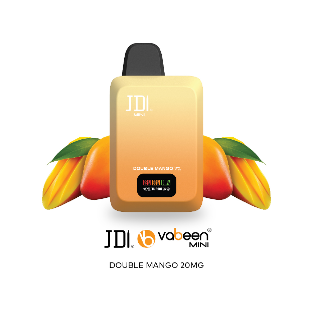 Picture of JDI VABEEN MINI-900PUFF-20MG-MANGO