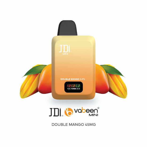 Picture of JDI VABEEN MINI-900PUFF-45MG-MANGO