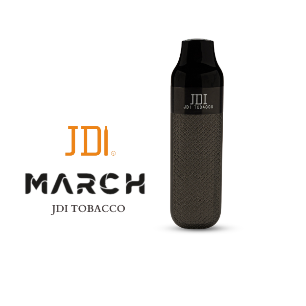 Picture of JDI MARCH-2500PUFF-20MG-TOBACCO JDI