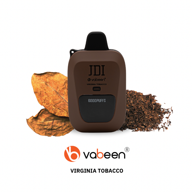 Picture of JDI VABEEN-6000PUFF-20MG-TOBACCO