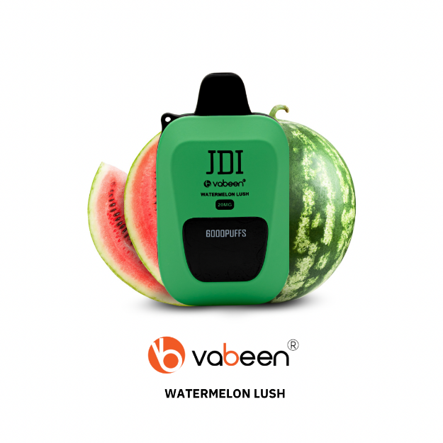Picture of JDI VABEEN-6000PUFF-20MG-WATERMELON