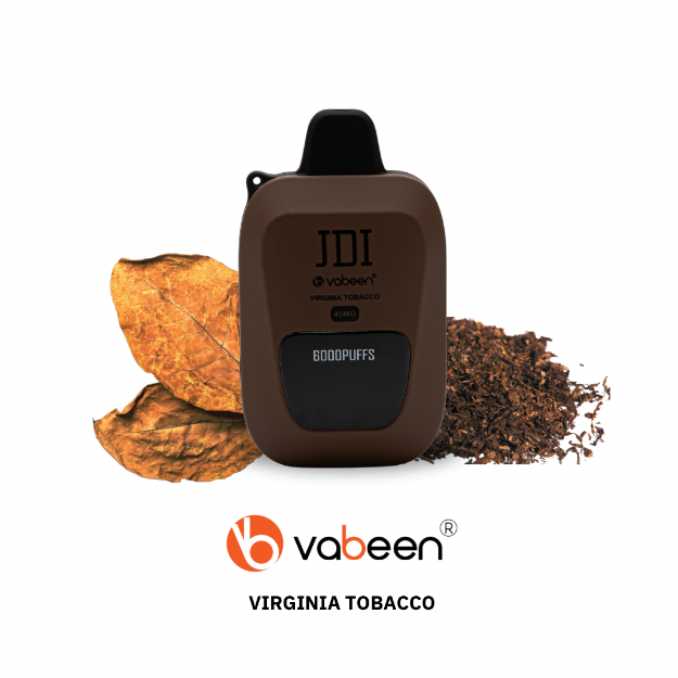 Picture of JDI VABEEN-6000PUFF-45MG-TOBACCO