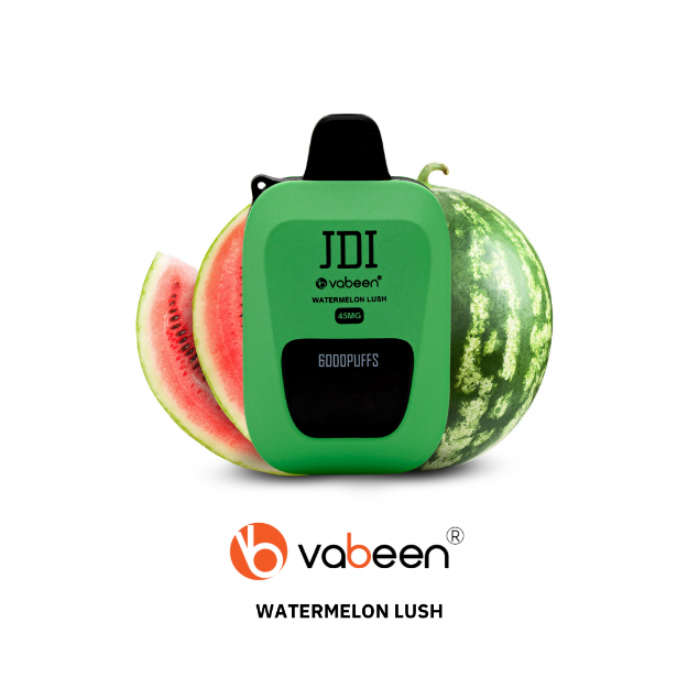 Picture of JDI VABEEN-6000PUFF-45MG-WATERMELON