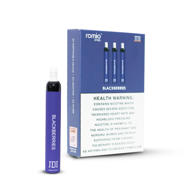 Picture of JDI ROMIO PRO DISP. BLACKBERRYx10
