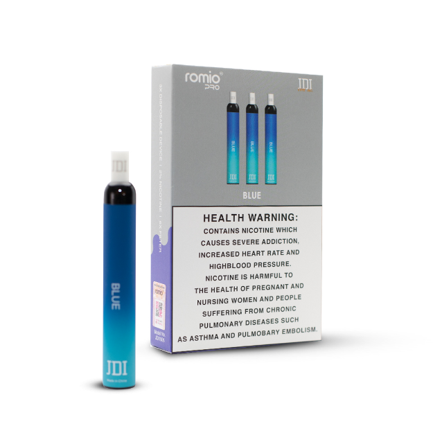 Picture of JDI ROMIO PRO DISP. BLUEx10