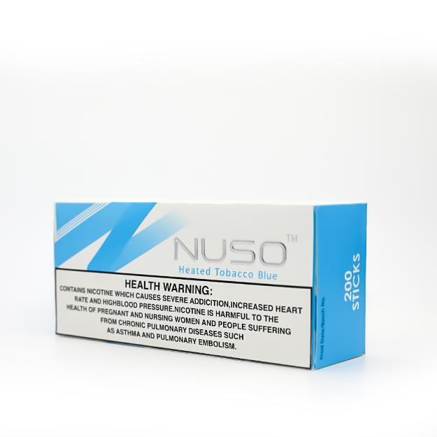 Picture of NUSO BLUE HEATED 20STICKS X10
