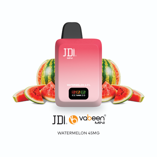 Picture of JDI VABEEN MINI-900PUFF-45MG-TOBACCO