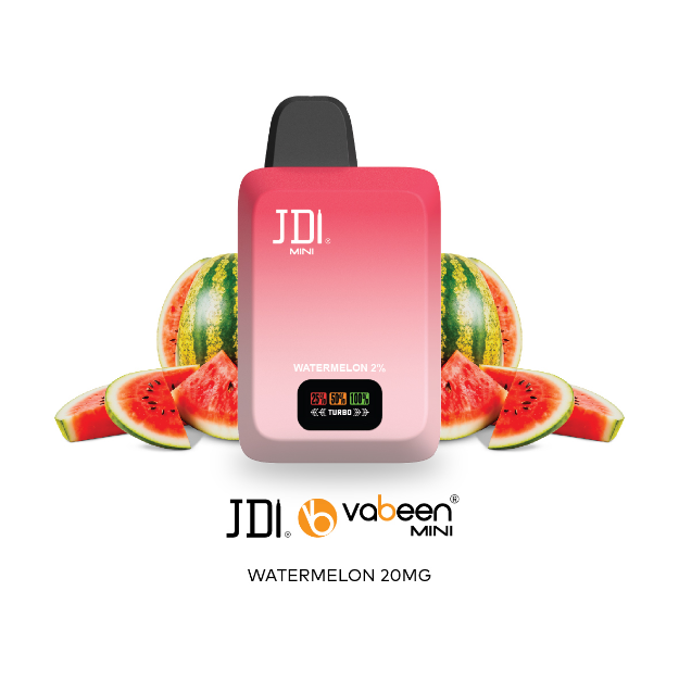 Picture of JDI VABEEN MINI-900PUFF-20MG-DOUBLE APPLE
