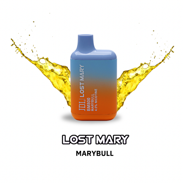 Picture of JDI LOST MARY BM-800PUFF-45MG-MARYBULL