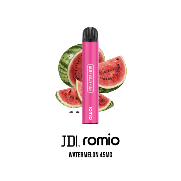 Picture of JDI ROMIO ONE-900PUFF-45MG-WATERMELON