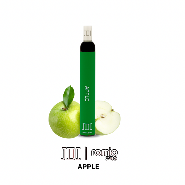 Picture of JDI ROMIO PRO-500PUFF-20MG-APPLE